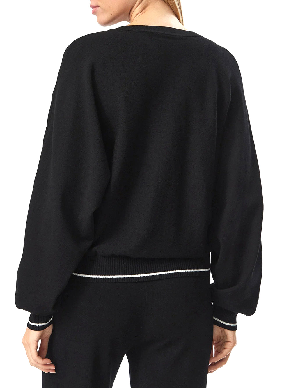 LIUJO SPORT Cardigan In Maglia Liu Jo Sport - Nero