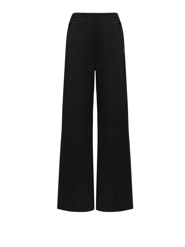 LIUJO SPORT Pantaloni In Scuba Liu Jo - Nero