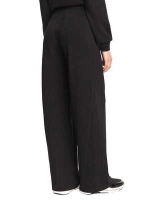 LIUJO SPORT Pantaloni In Scuba Liu Jo - Nero