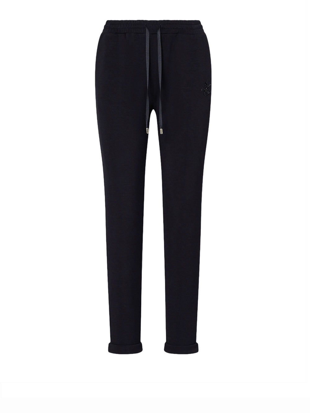 LIUJO SPORT Pantaloni In Scuba Liu Jo Sport - Nero