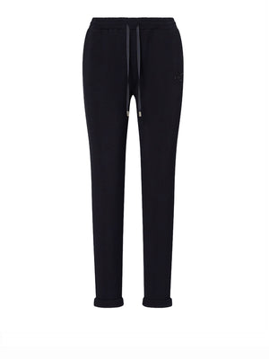 LIUJO SPORT Pantaloni In Scuba Liu Jo Sport - Nero