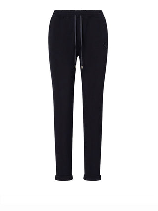 LIUJO SPORT Pantaloni In Scuba Liu Jo Sport - Nero