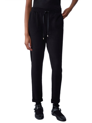 LIUJO SPORT Pantaloni In Scuba Liu Jo Sport - Nero