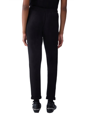 LIUJO SPORT Pantaloni In Scuba Liu Jo Sport - Nero