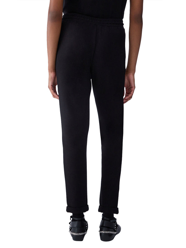 LIUJO SPORT Pantaloni In Scuba Liu Jo Sport - Nero