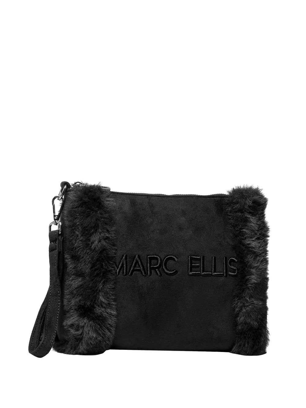 MARC ELLIS Pochette Buby Caracal C Marc Ellis - Nero