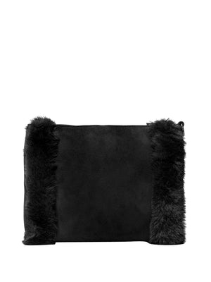 MARC ELLIS Pochette Buby Caracal C Marc Ellis - Nero