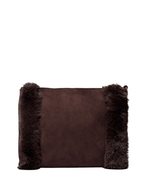 MARC ELLIS Pochette Buby Caracal C. Marc Ellis - Cioccolato