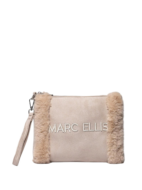 MARC ELLIS Pochette buby Caracal C. Marc Ellis - Beige