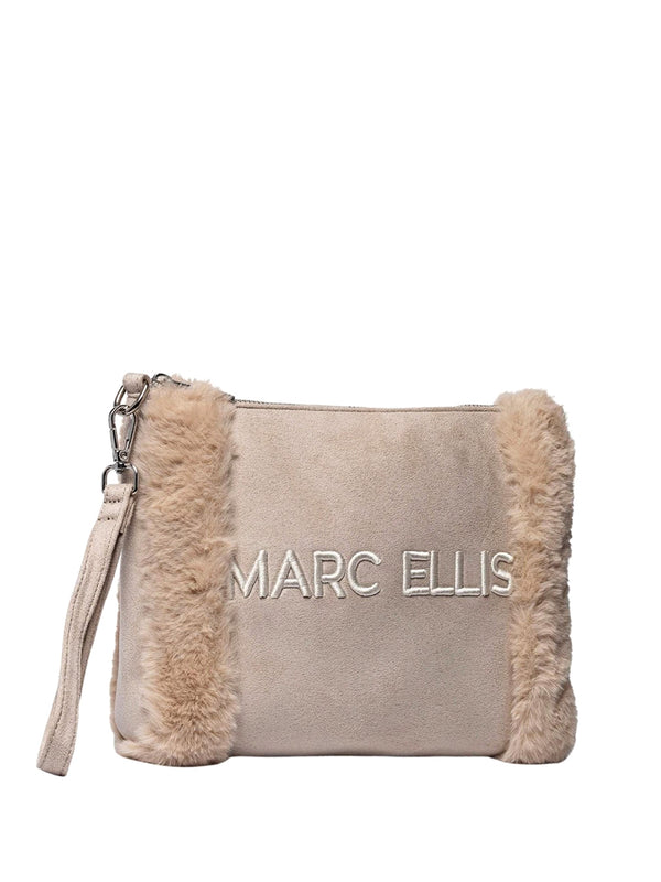 MARC ELLIS Pochette buby Caracal C. Marc Ellis - Beige