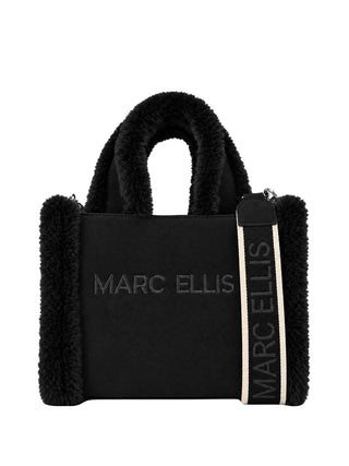 MARC ELLIS Borsa a Mano Buby Caracal M Marc Ellis - Nero