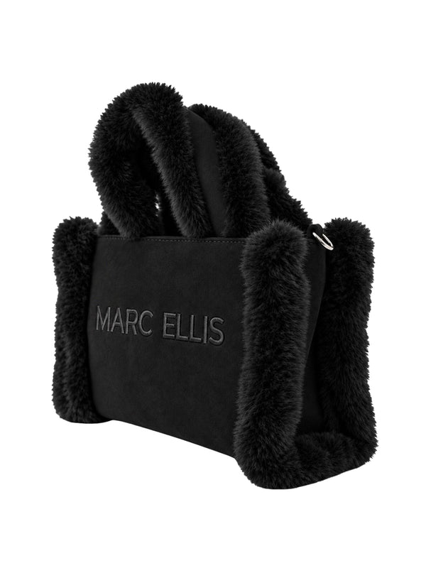 MARC ELLIS Borsa a Mano Buby Caracal M Marc Ellis - Nero