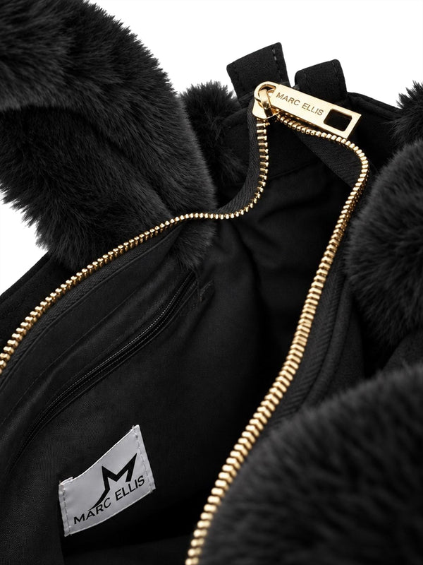 MARC ELLIS Borsa a Mano Buby Caracal M Marc Ellis - Nero