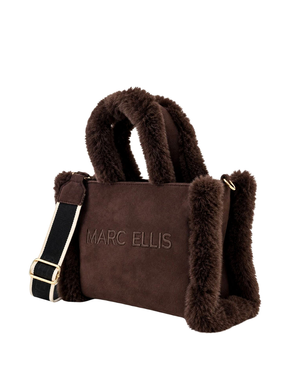 Marc Ellis Borsa a Mano Buby Caracal M Marc Ellis - Cioccolato