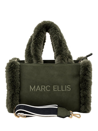 MARC ELLIS Borsa a Mano Buby Caracal M Marc Ellis - Verde