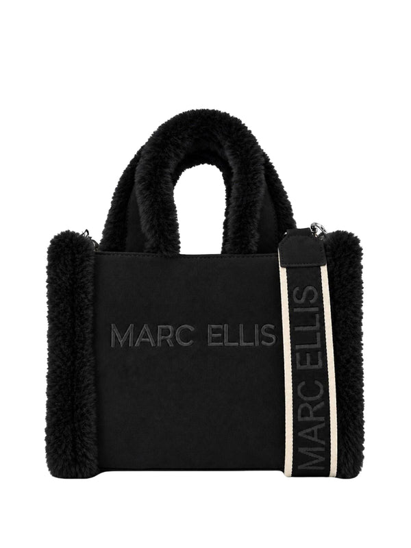 MARC ELLIS Borsa a Mano Buby Caracal S Marc Ellis - Nero