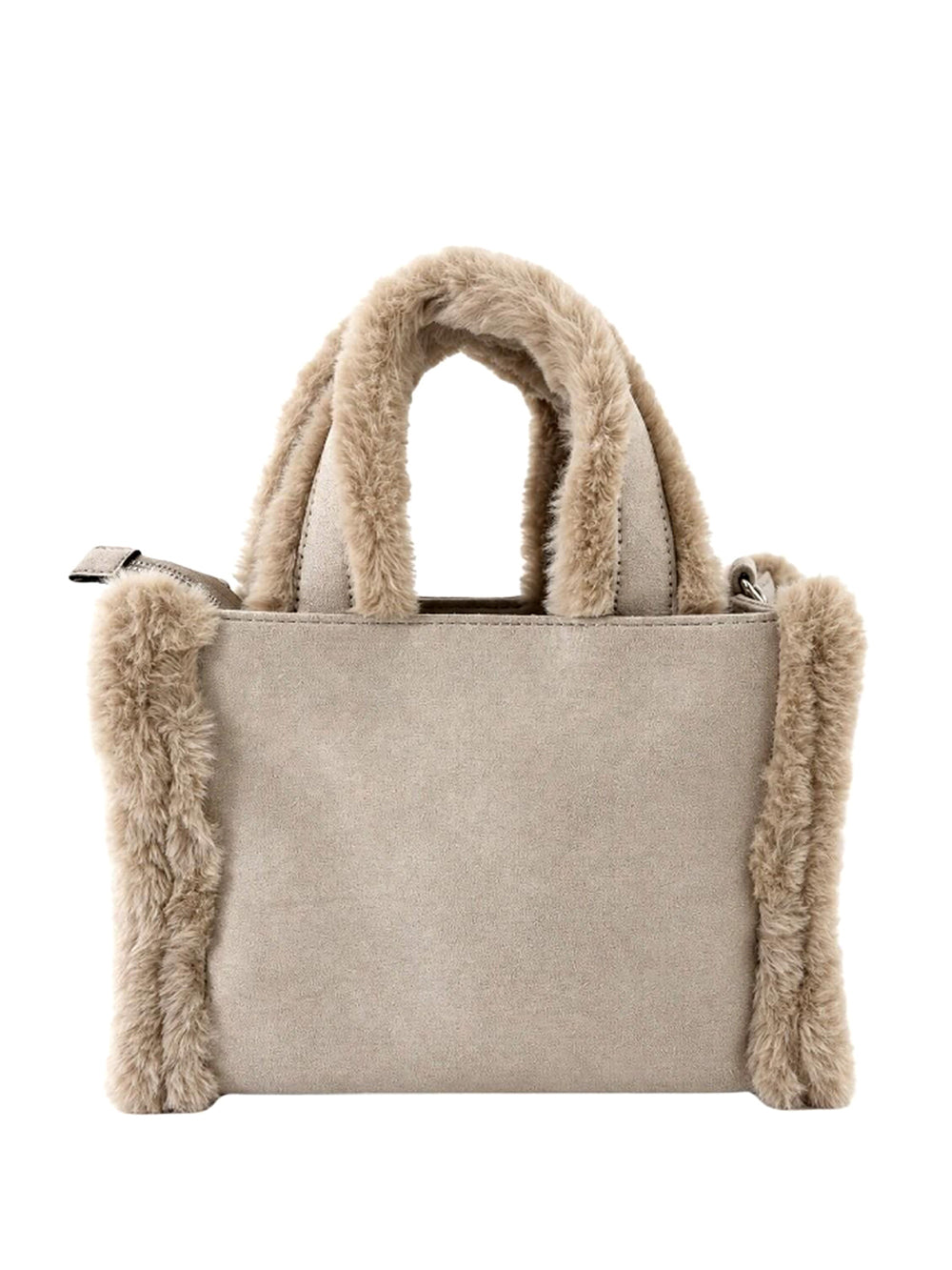 MARC ELLIS Borsa A Mano Buby Caracal S Marc Ellis - Beige