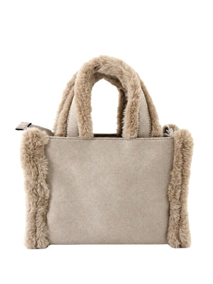 MARC ELLIS Borsa A Mano Buby Caracal S Marc Ellis - Beige