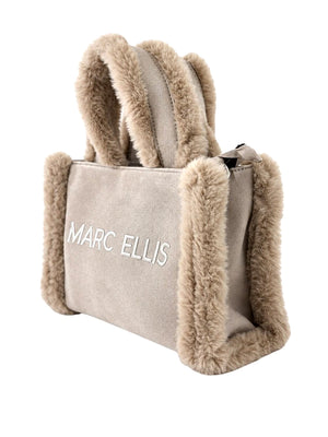 MARC ELLIS Borsa A Mano Buby Caracal S Marc Ellis - Beige