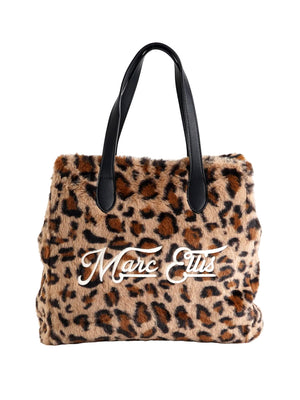 MARC ELLIS Borsa a Mano Buby Linx L Marc Ellis - Beige Scuro