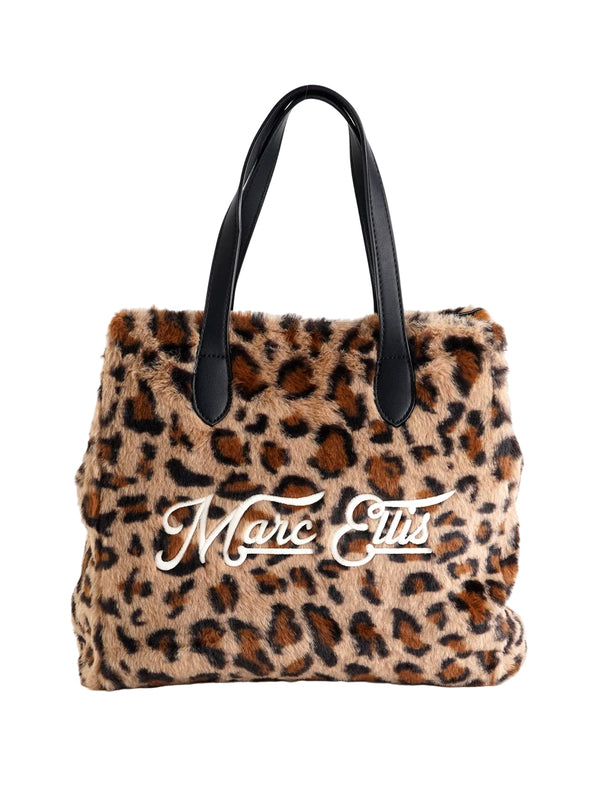 MARC ELLIS Borsa a Mano Buby Linx L Marc Ellis - Beige Scuro