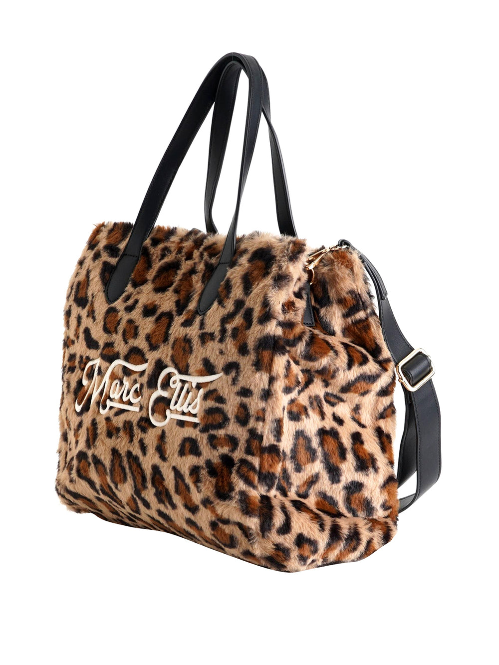 MARC ELLIS Borsa a Mano Buby Linx L Marc Ellis - Beige Scuro