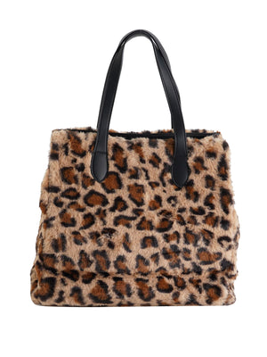 MARC ELLIS Borsa a Mano Buby Linx L Marc Ellis - Beige Scuro