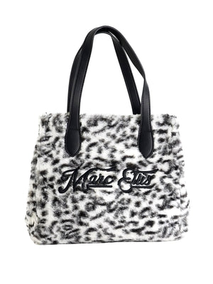 MARC ELLIS Borsa a Mano Buby Lynx M Marc Ellis - Nero
