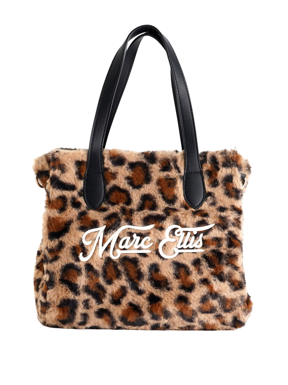 MARC ELLIS Borsa a Mano Buby Lynx M Marc Ellis - Beige Scuro