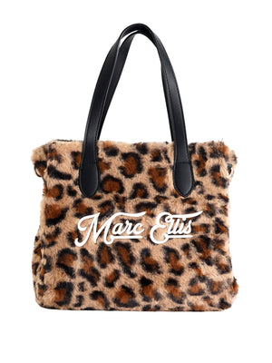 MARC ELLIS Borsa a Mano Buby Lynx M Marc Ellis - Beige Scuro