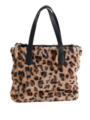 MARC ELLIS Borsa a Mano Buby Lynx M Marc Ellis - Beige Scuro