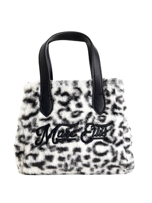 MARC ELLIS Borsa a Mano Buby Lynx S Marc Ellis - Nero