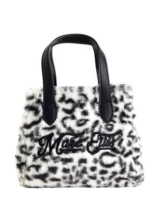 MARC ELLIS Borsa a Mano Buby Lynx S Marc Ellis - Nero