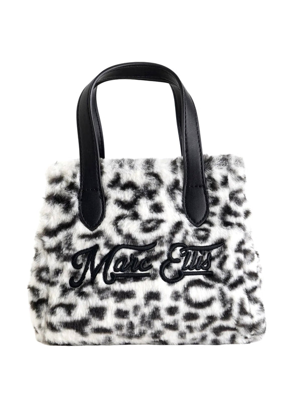 MARC ELLIS Borsa a Mano Buby Lynx S Marc Ellis - Nero