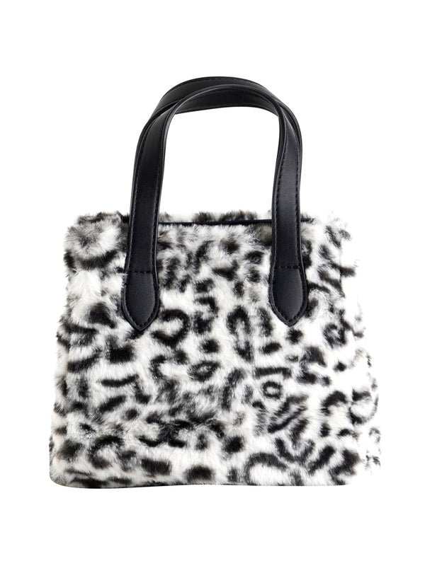 MARC ELLIS Borsa a Mano Buby Lynx S Marc Ellis - Nero