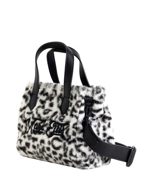 MARC ELLIS Borsa a Mano Buby Lynx S Marc Ellis - Nero