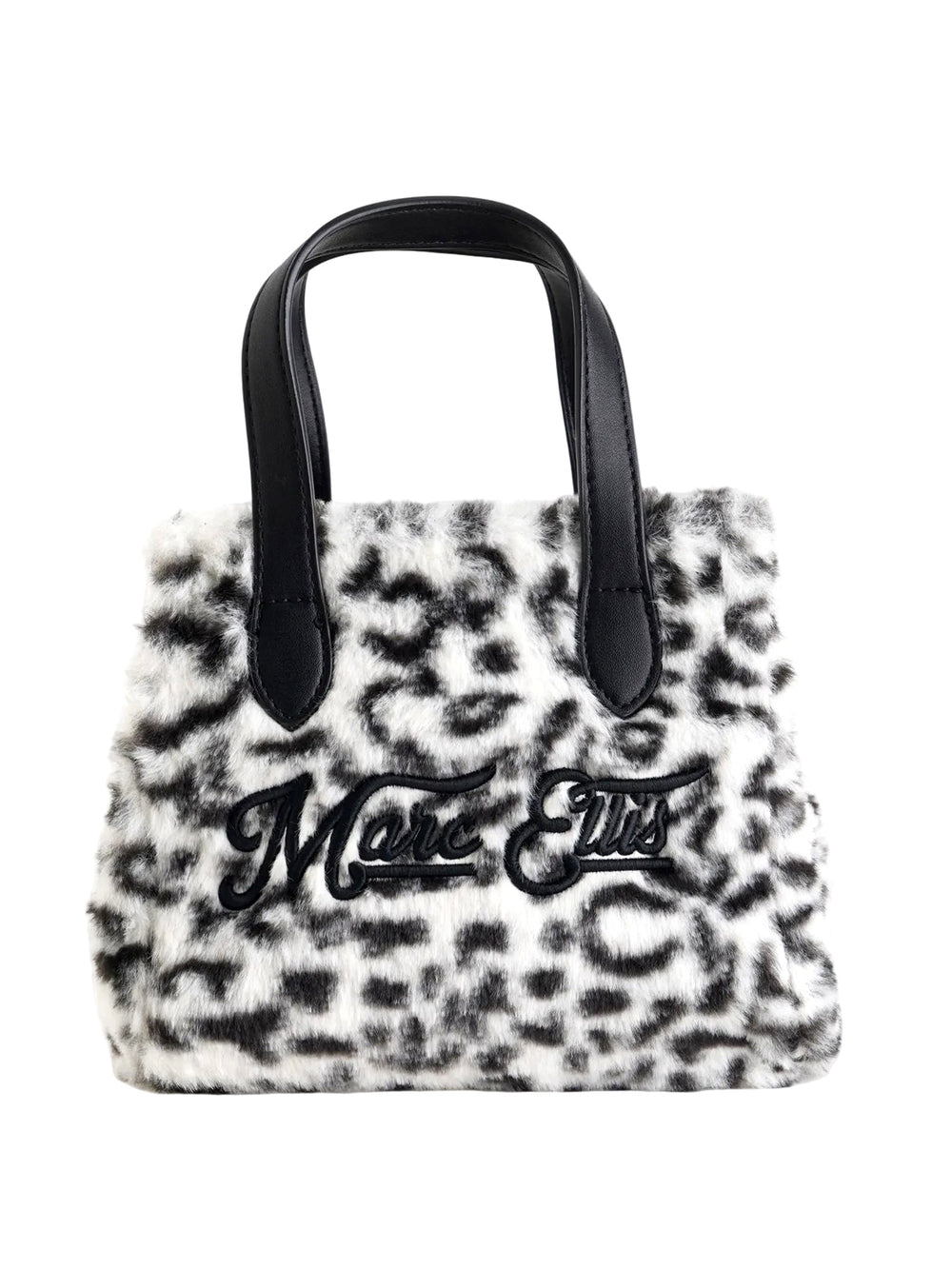 Marc Ellis Borsa a Mano Buby Lynx S Marc Ellis - Nero