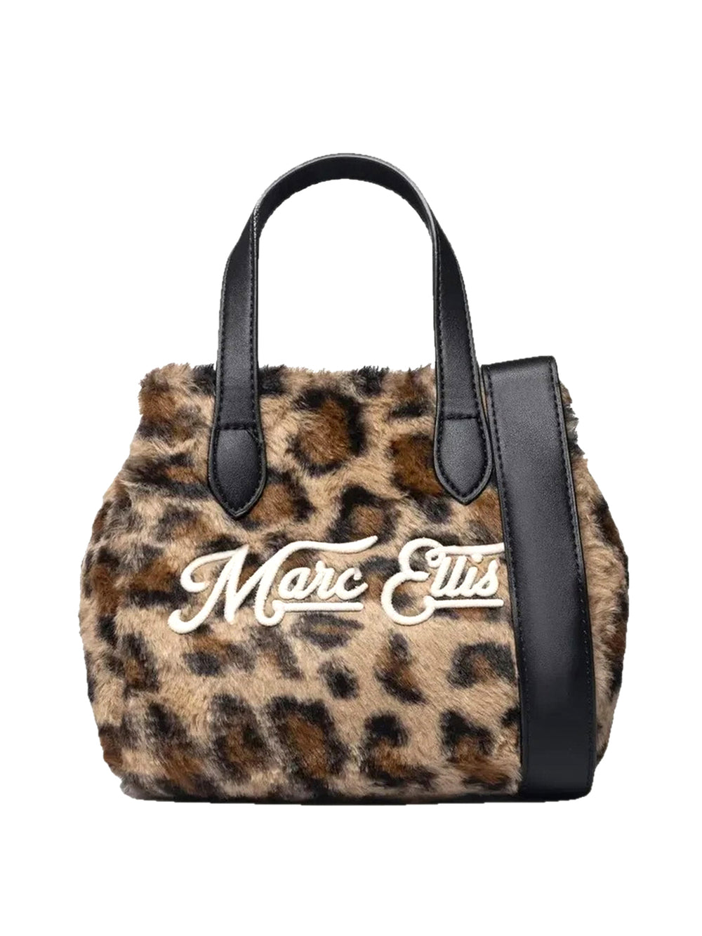 Marc Ellis Borsa a Mano Buby Lynx S Marc Ellis - Beige Scuro