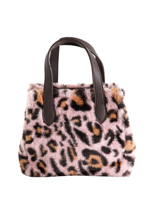 MARC ELLIS Borsa a Mano Buby Lynx S Marc Ellis - Rosa