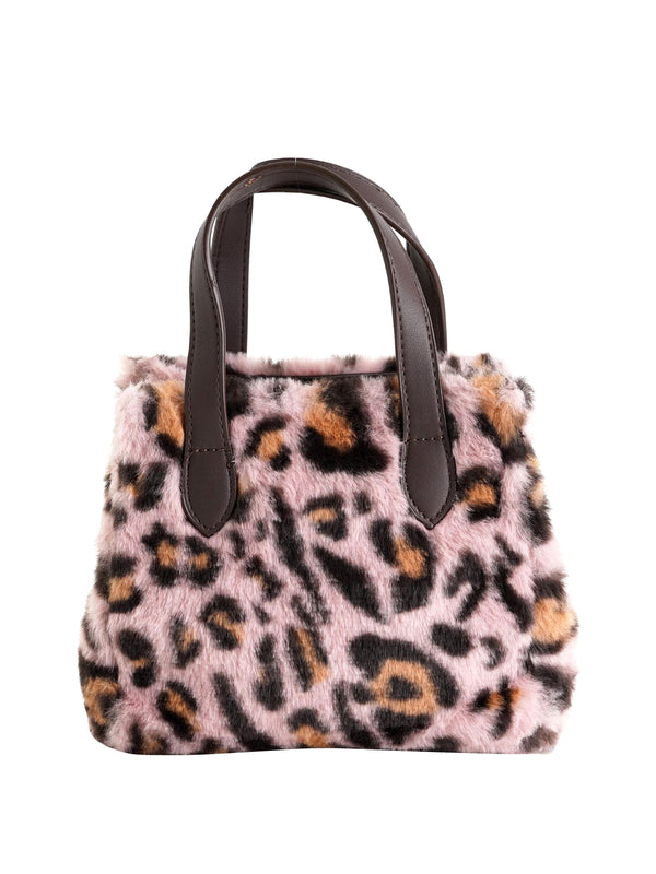 MARC ELLIS Borsa a Mano Buby Lynx S Marc Ellis - Rosa
