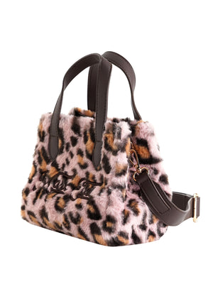 MARC ELLIS Borsa a Mano Buby Lynx S Marc Ellis - Rosa