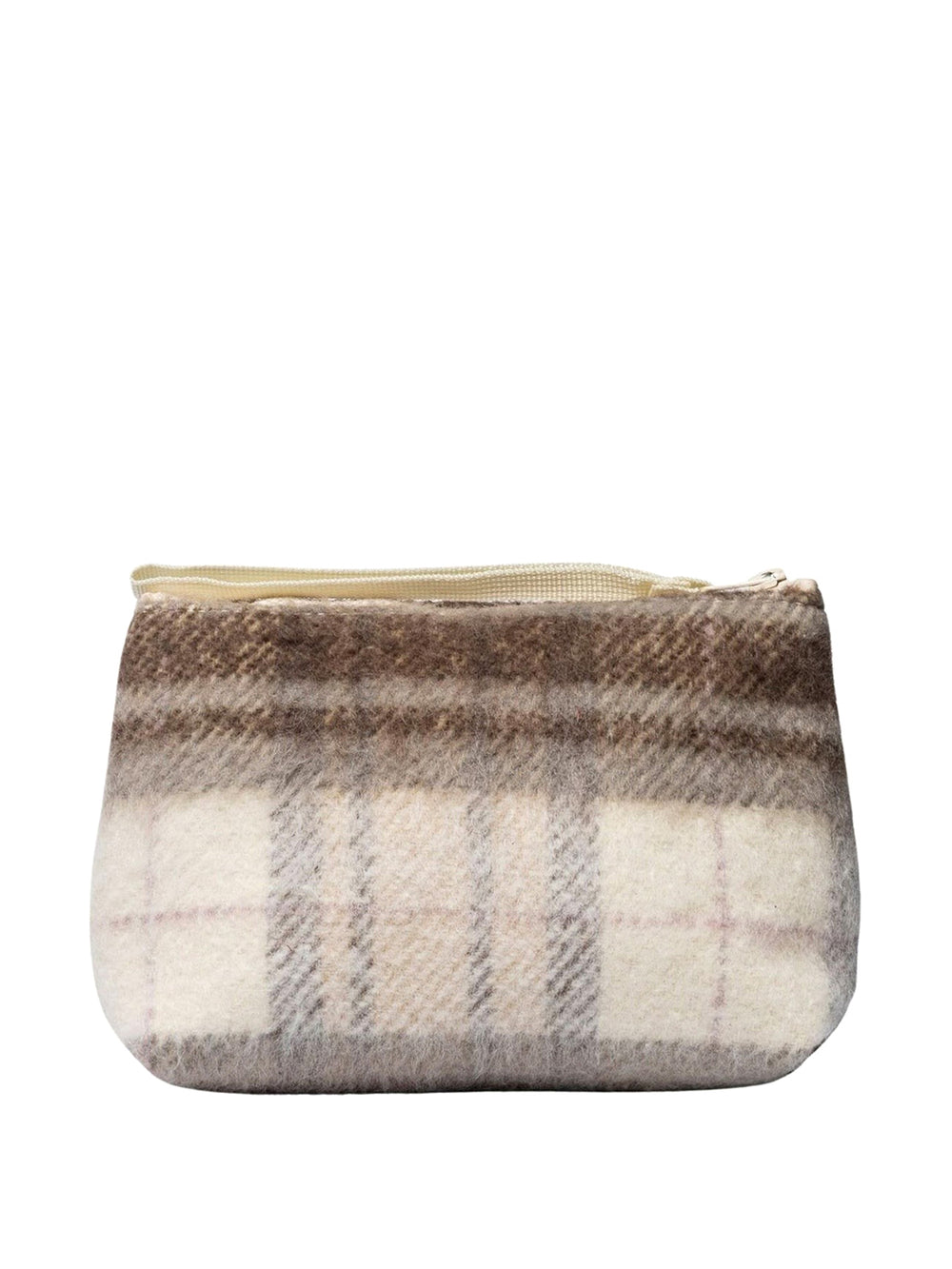 MARC ELLIS Pochette Buby Plaid C Marc Ellis - Beige