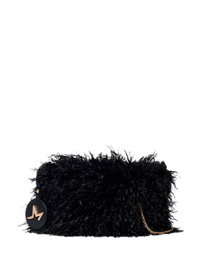 MARC ELLIS Pochette Buby Yak C Marc Ellis - Nero