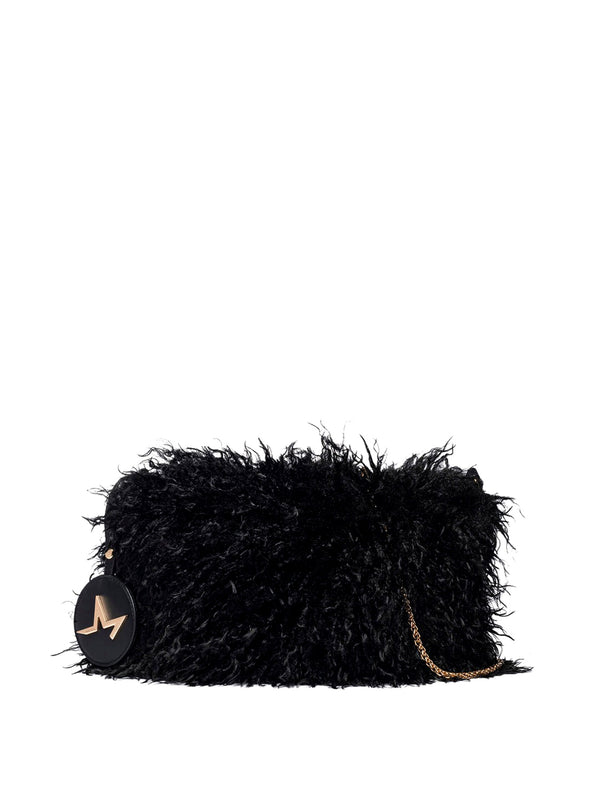 MARC ELLIS Pochette Buby Yak C Marc Ellis - Nero