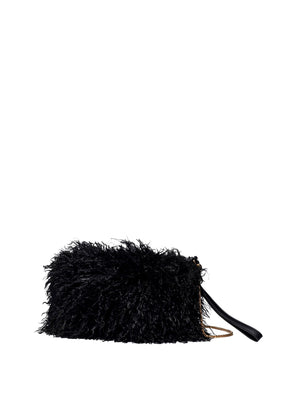 MARC ELLIS Pochette Buby Yak C Marc Ellis - Nero