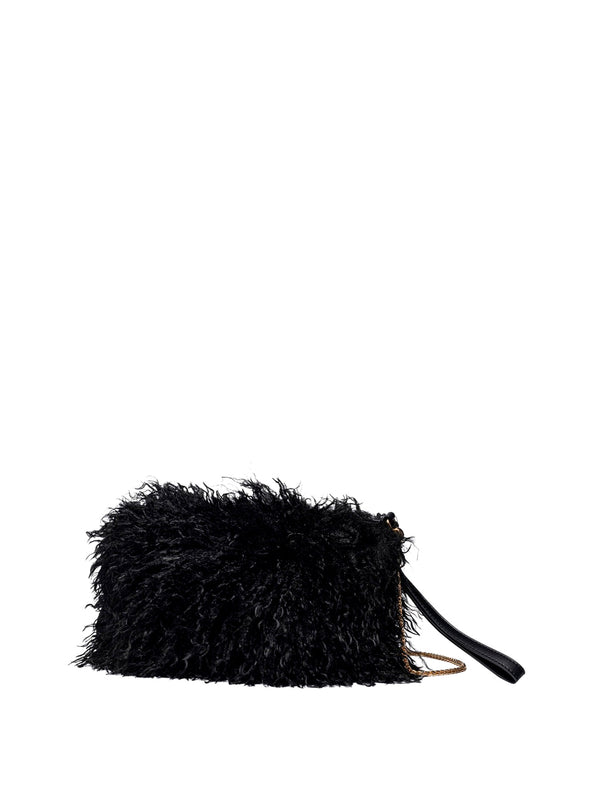 MARC ELLIS Pochette Buby Yak C Marc Ellis - Nero