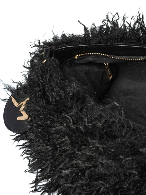 MARC ELLIS Pochette Buby Yak C Marc Ellis - Nero