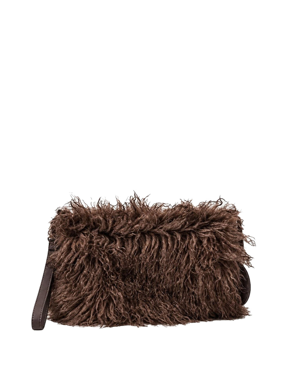 MARC ELLIS Pochette Buby Yak C Marc Ellis - Cioccolato