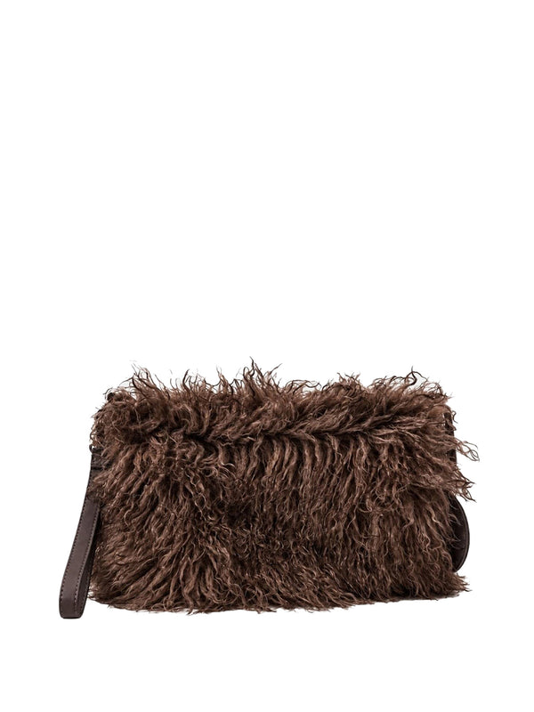 MARC ELLIS Pochette Buby Yak C Marc Ellis - Cioccolato