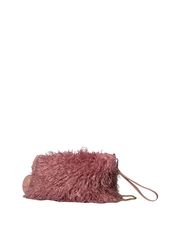 Marc Ellis Pochette Buby Yak Marc Ellis - Misty Rose